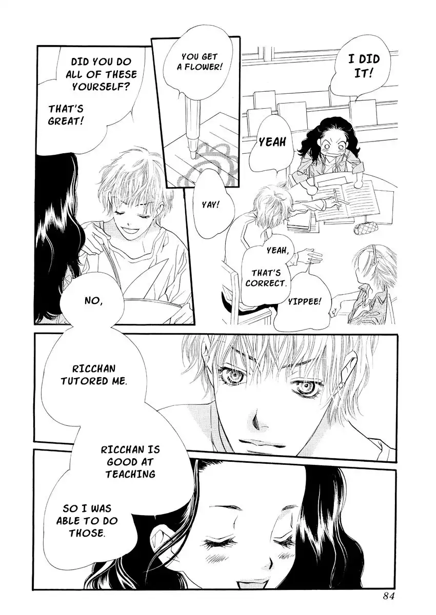 Orange Chocolate Chapter 17 36